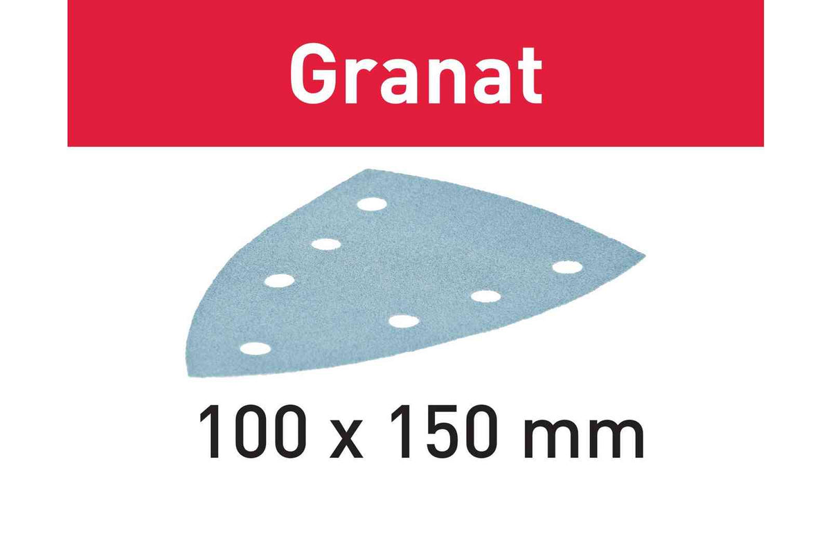 Festool 497139 ABR Granat 100X150 P150 100PK