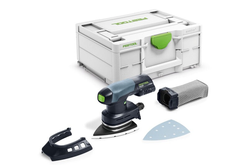 Festool 576358 Cordless delta sander DTSC 400-Basic