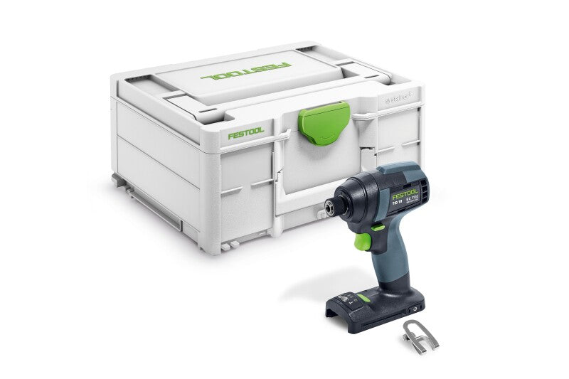 Festool 576479 Cordless impact drill TID 18-Basic