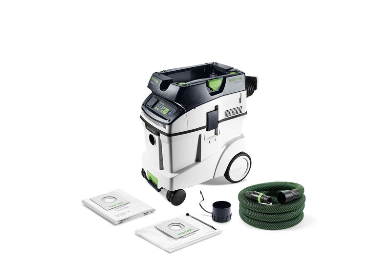 Festool 577876 mobile dust extractor CT 48 EI AC HEPA US EA