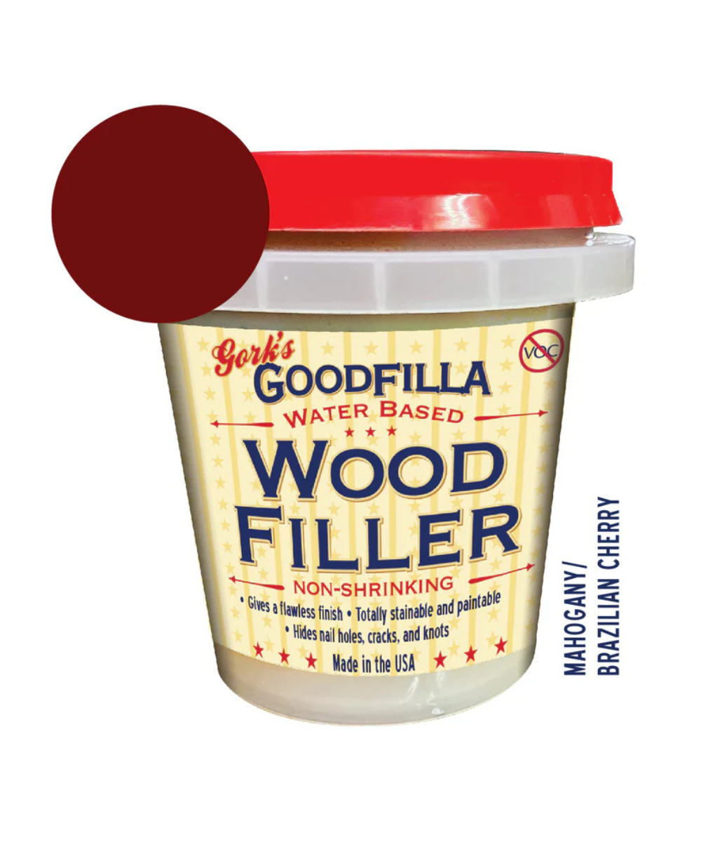 Heavy-Body Water-Based Wood & Grain Filler