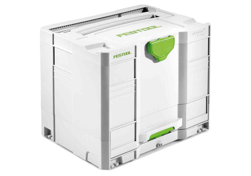 FESTOOL ToolBox Systainer 3 SYS3 TB M 137 - 204865