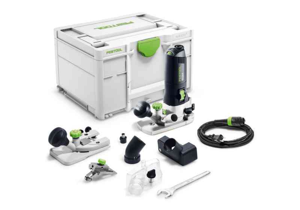 FESTOOL Edge Router MFK 700 EQ-Set US available at JC Licht