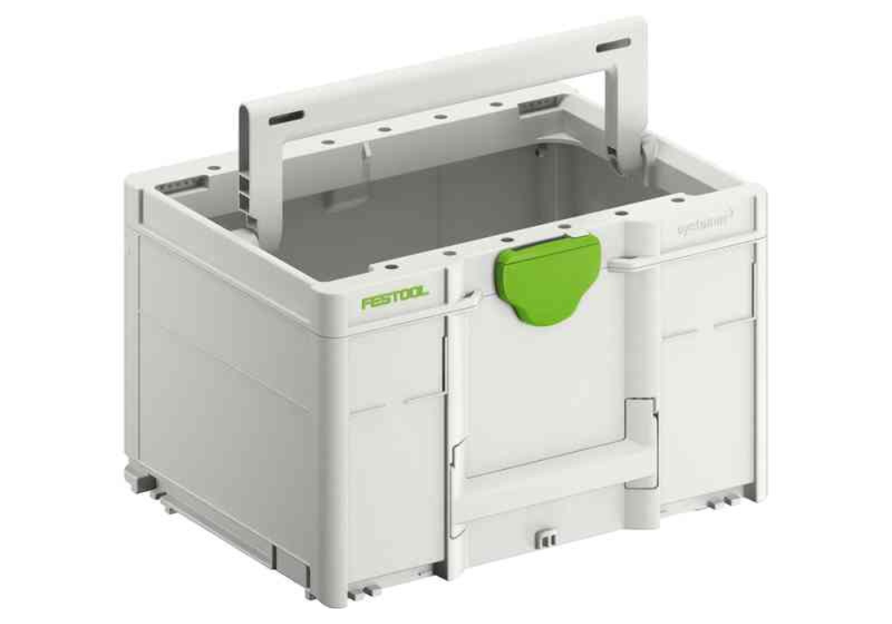 Festool 204866 Systainer³ ToolBox SYS3 TB M 237