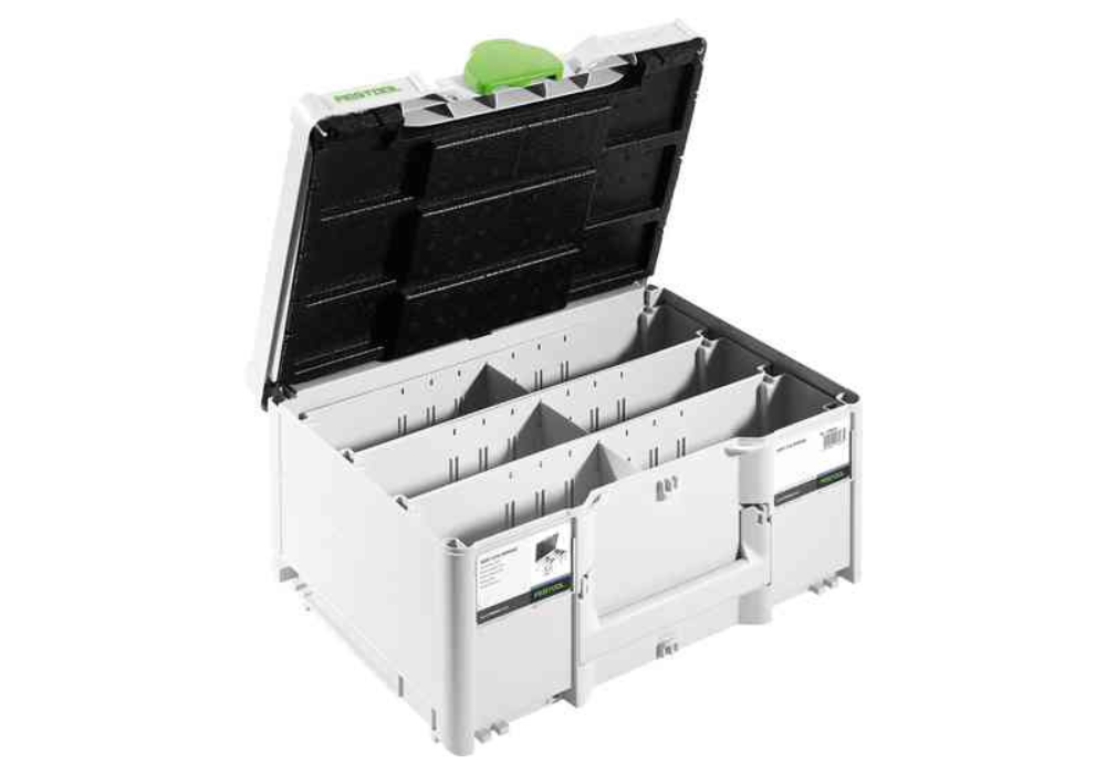 Festool 576793 Systainer³ SORT-SYS3 M 187 DOMINO