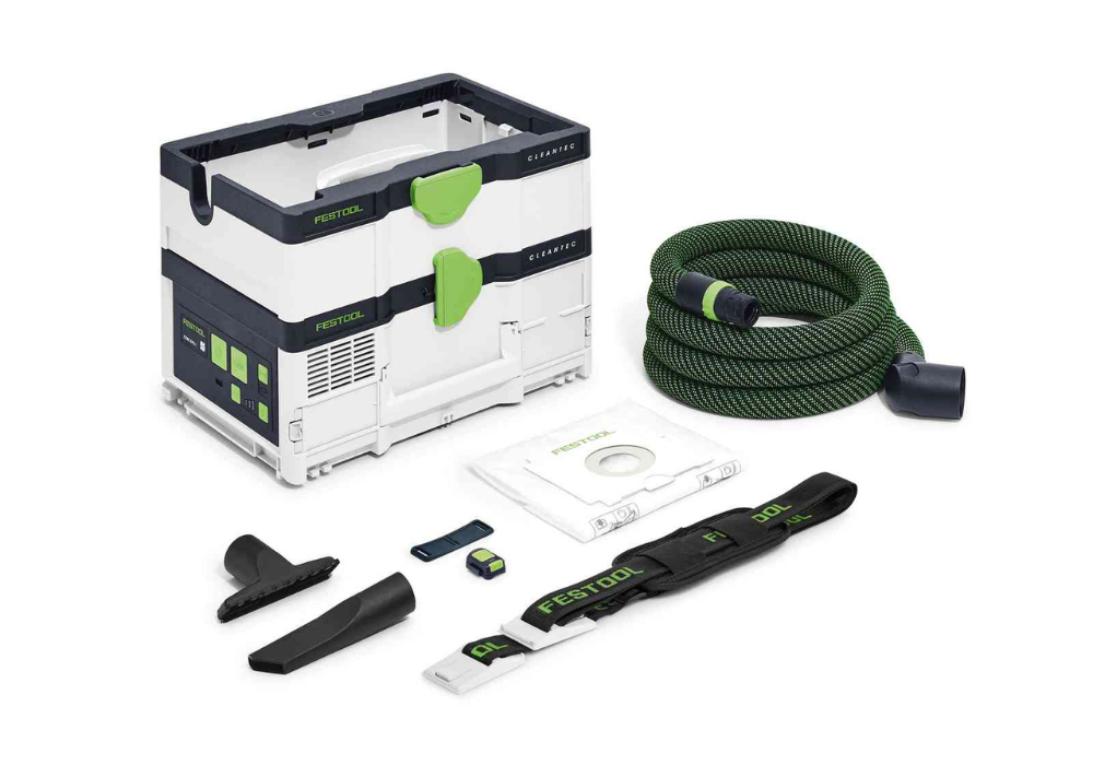 FESTOOL Dust Extractor CTC I HEPA-Basic available at JC Licht