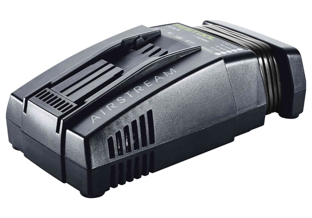FESTOOL BATTERY RECHARGING BASE SCA 8 FES200313 available at JC Licht