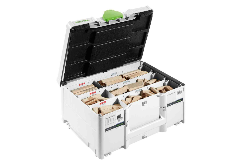 FESTOOL Beechwood DOMIN DS/XL D8/D10 306 BU available at JC Licht
