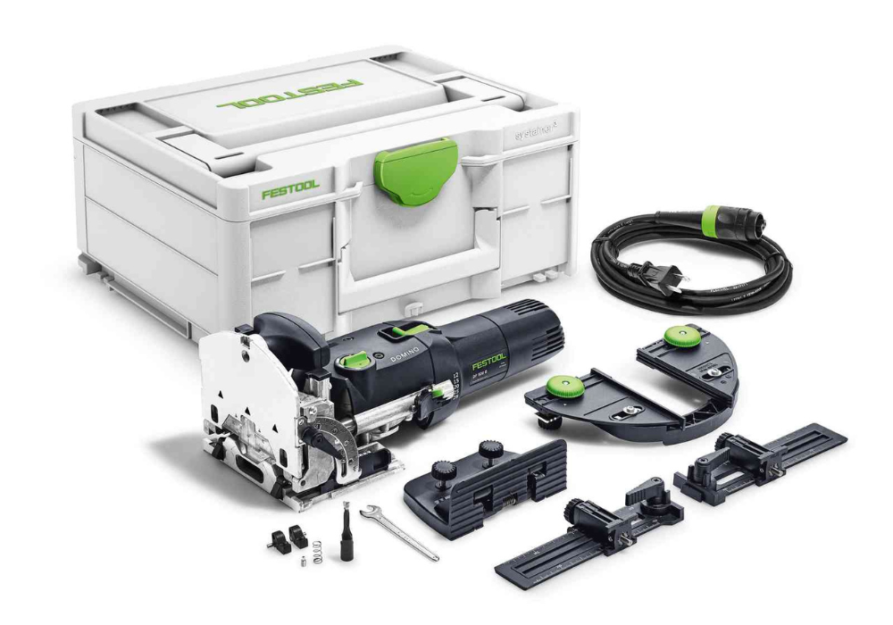 FESTOOL bisc.dovel join DF 500 Q-Set US available at JC Licht
