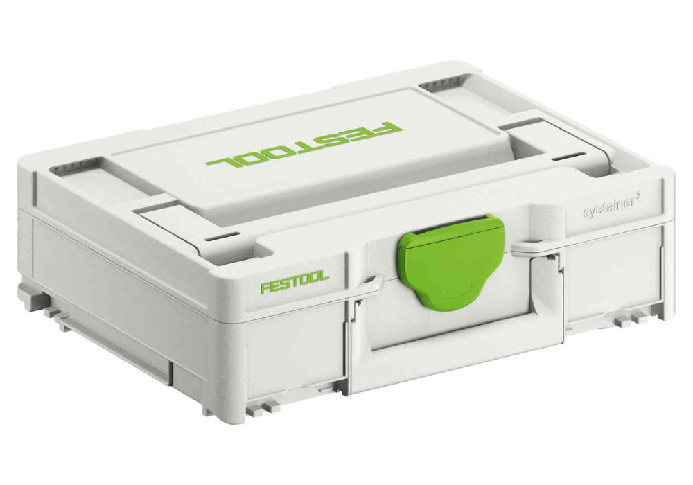 FESTOOL Systainer  SYS3 M 112 available at JC Licht