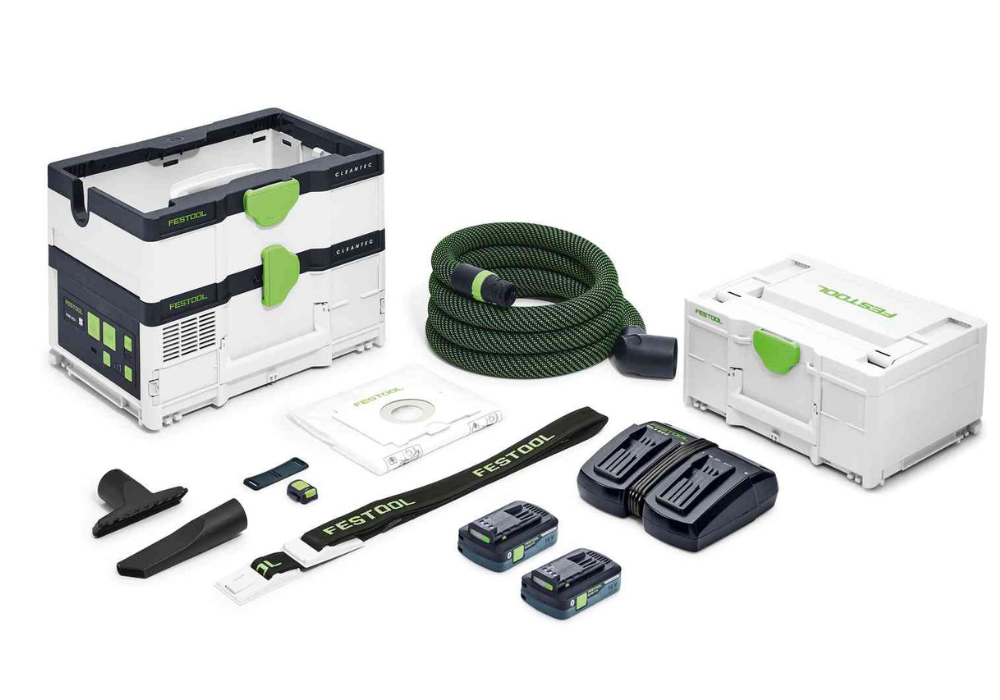 FESTOOL dust extractor CTC I HEPA-Plus available at JC Licht