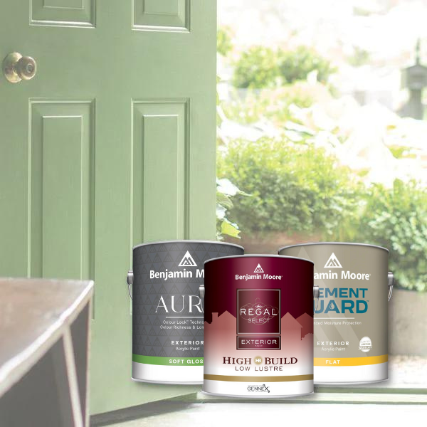 Jc Licht Benjamin Moore Paint & Decor Store Andersonville