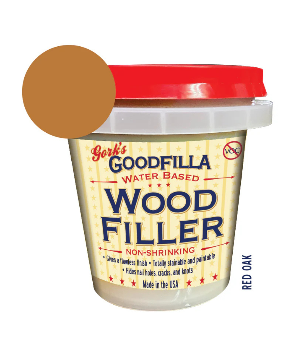Heavy-Body Water-Based Wood & Grain Filler