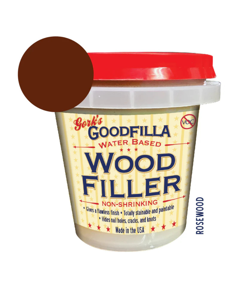 Heavy-Body Water-Based Wood & Grain Filler