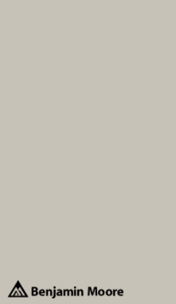 1550 Cumulus Cloud Peel & Stick Color Swatch by Benjamin Moore, available at JC Licht in Chicago, IL.