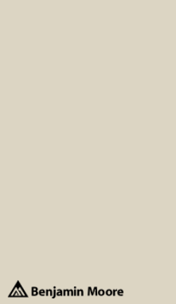 HC-84 Elmira White Peel & Stick Color Swatch by Benjamin Moore, available at JC Licht in Chicago, IL.