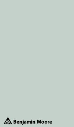 HC-147 Woodlawn Blue Peel & Stick Color Swatch by Benjamin Moore, available at JC Licht in Chicago, IL.