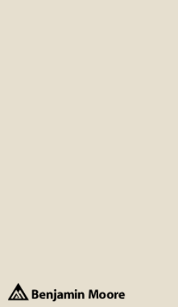 AF-65 Fossil Peel & Stick Color Swatch by Benjamin Moore, available at JC Licht in Chicago, IL.