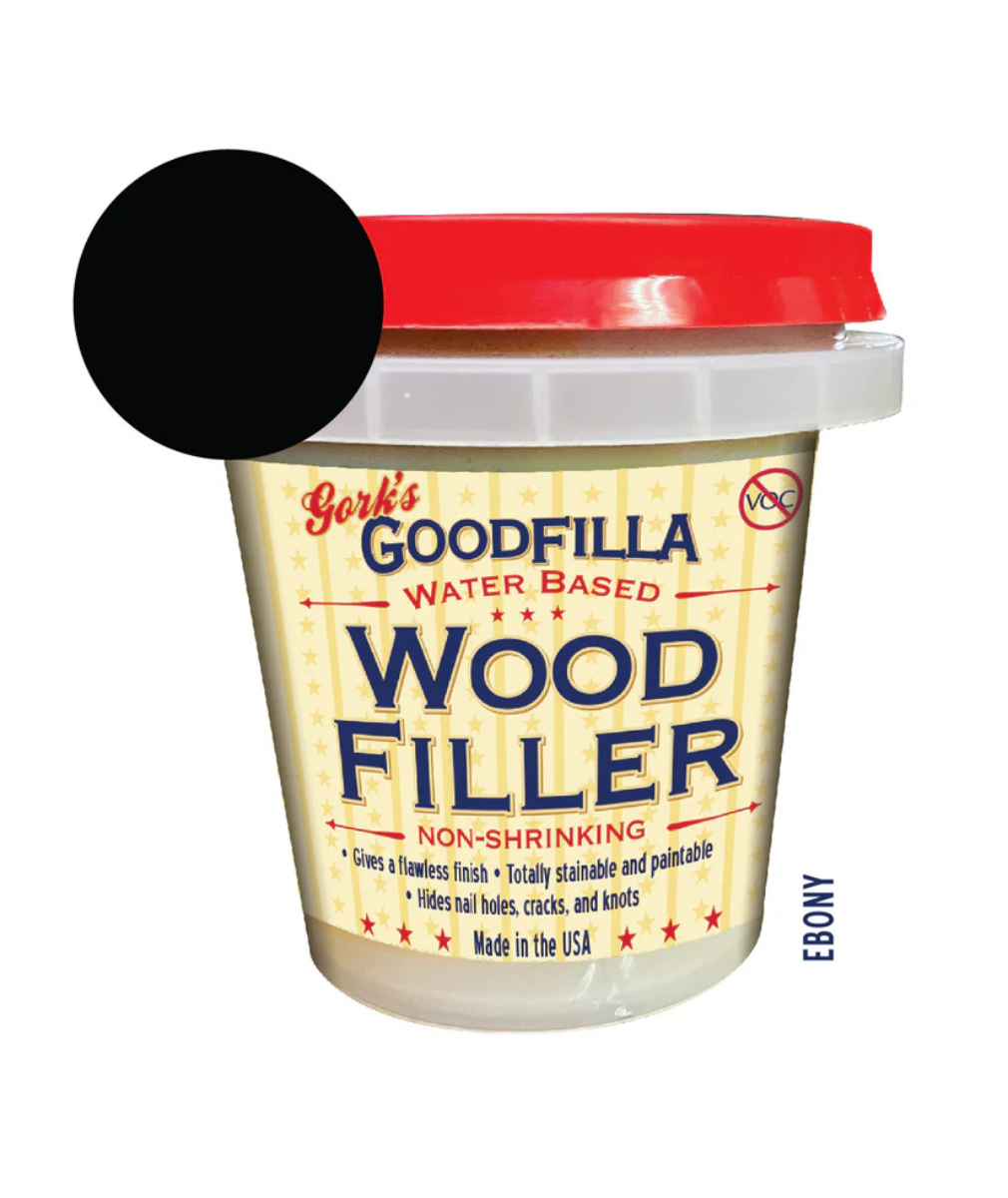 Heavy-Body Water-Based Wood & Grain Filler