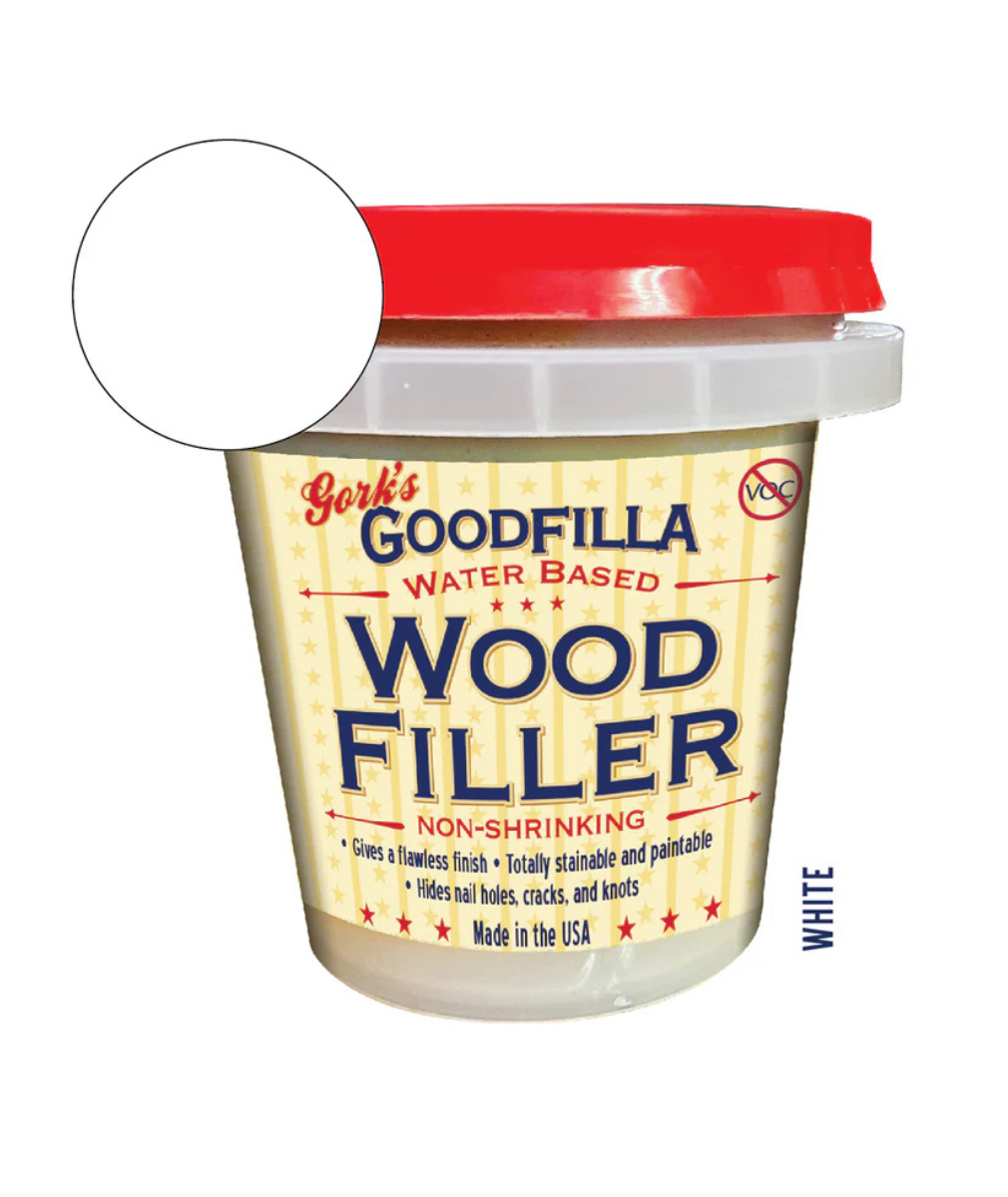 Heavy-Body Water-Based Wood & Grain Filler