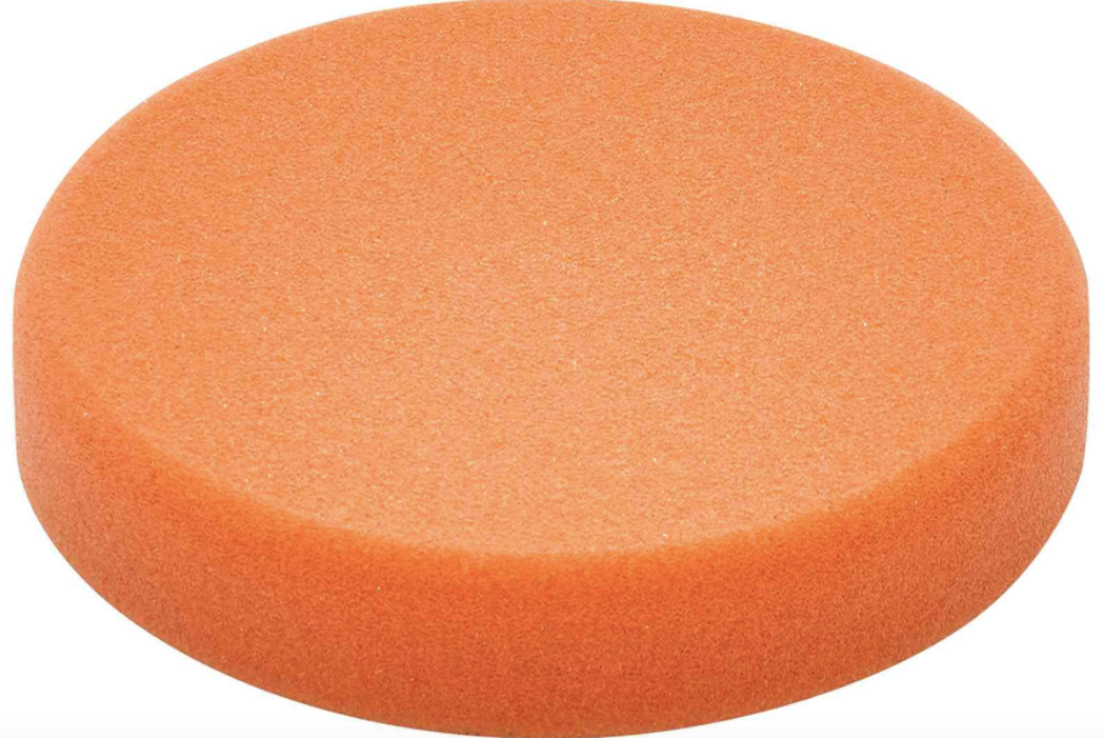 POLISH SPONGE PS STF D125X20 OR/1