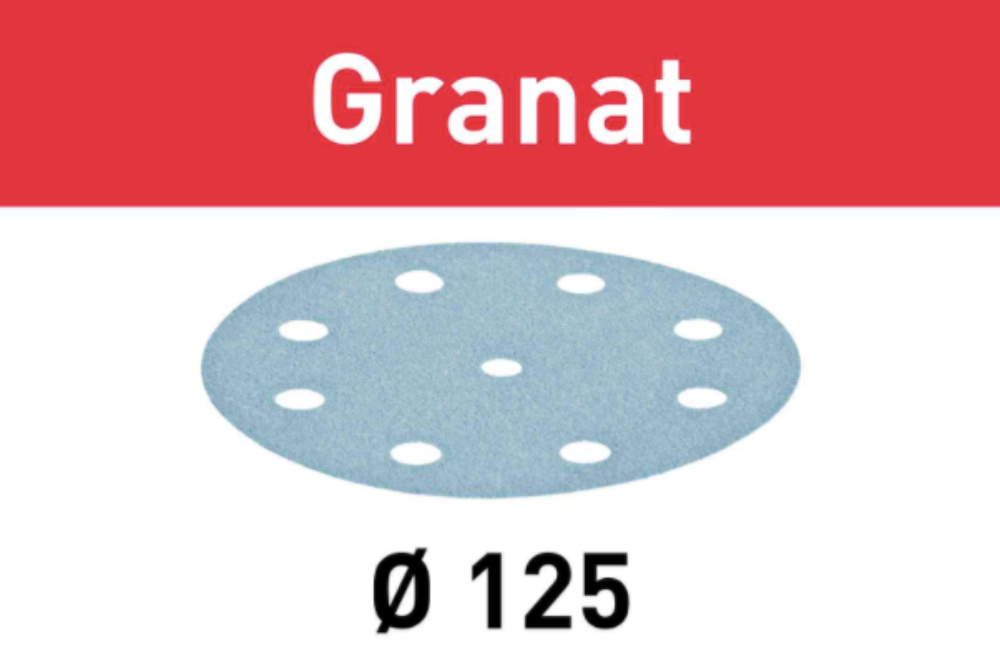 ABR GRANAT D125 P280 100PK FES