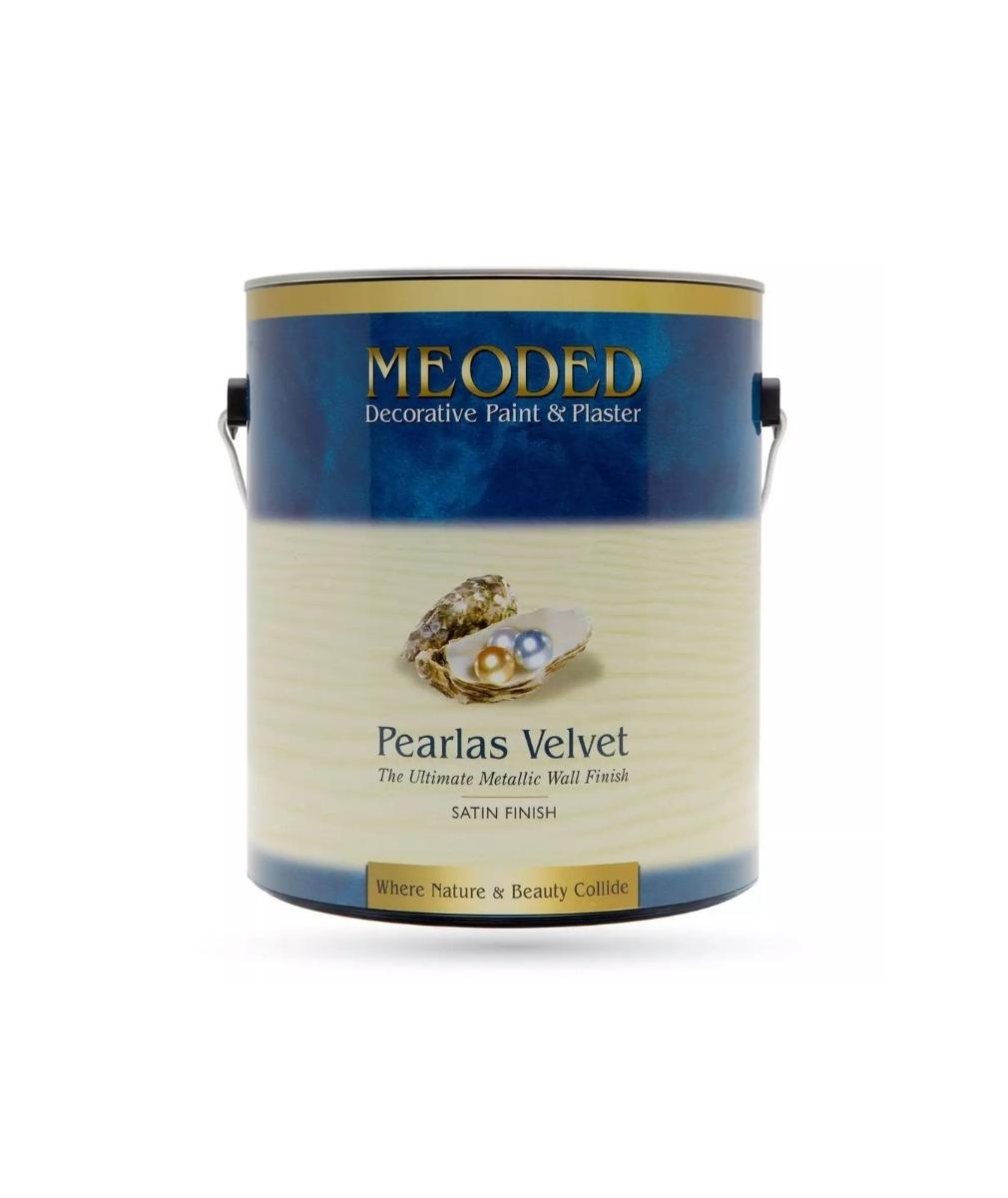 Shop the Meoded Paint & Plaster Pearlas Velvet at your local JC Licht in IL, WI, or IN