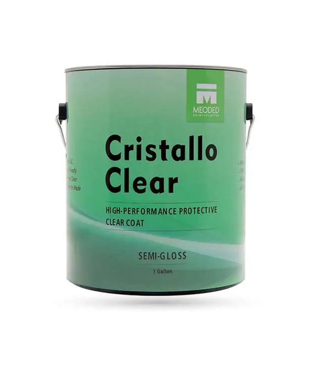 Shop the Meoded Paint & Plaster Cristallo Clear Coat at your local JC Licht in IL, WI, or IN