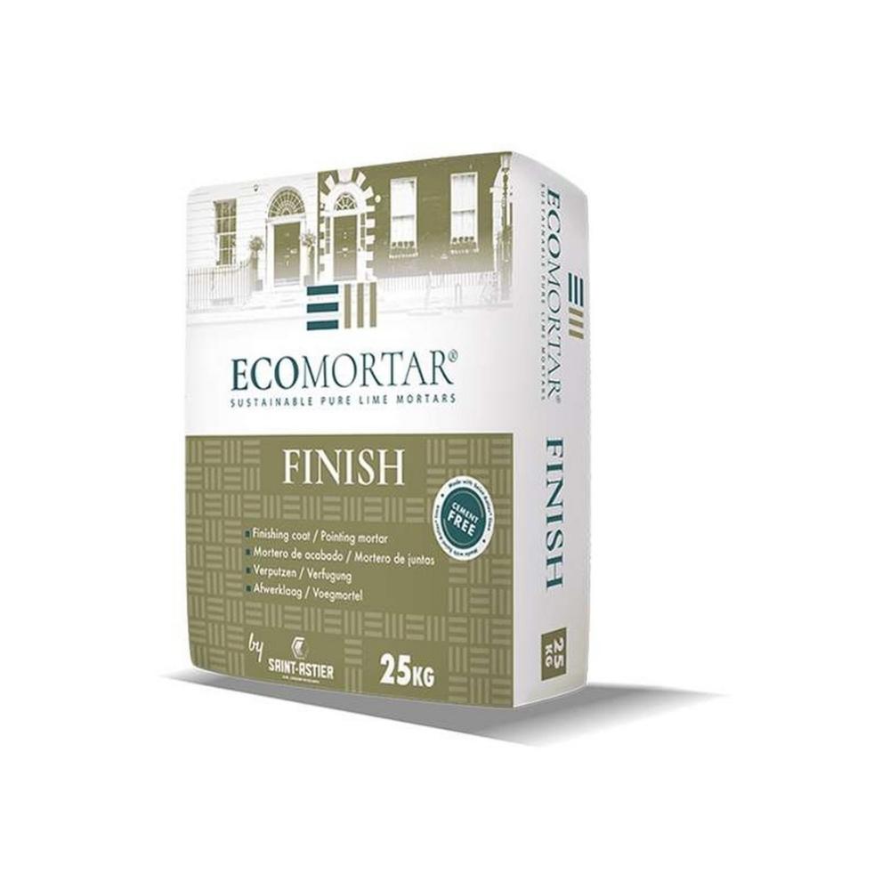 Shop the Meoded Paint & Plaster EcoMortar® F3.5 Finish (NHL 3.5) at your local JC Licht in IL, WI, or IN