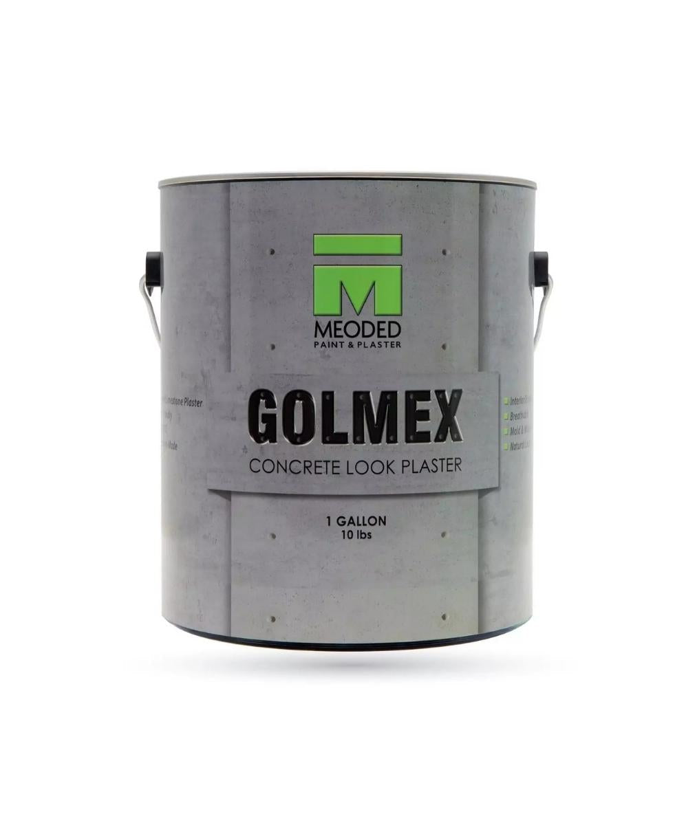 Shop the Meoded Paint & Plaster Golmex Concrete Plaster at your local JC Licht in IL, WI, or IN