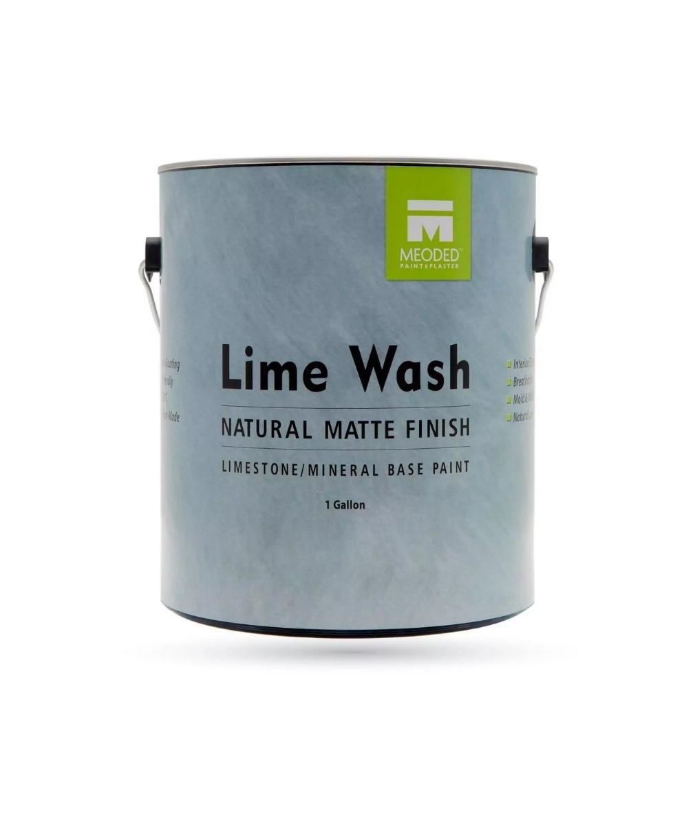Shop the Meoded Paint & Plaster Meoded Lime Wash at your local JC Licht in IL, WI, or IN