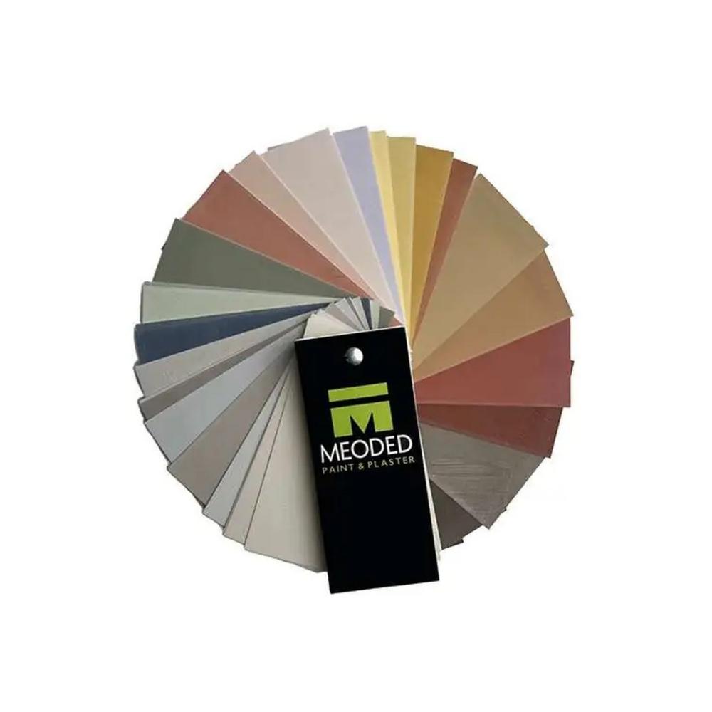 Shop the Meoded Paint & Plaster Meoded 88 Color Fandeck at your local JC Licht in IL, WI, or IN