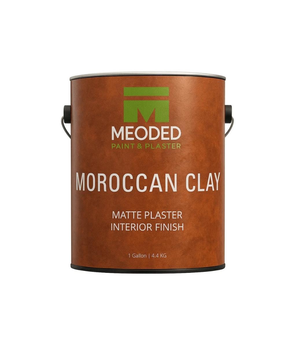 Shop the Meoded Paint & Plaster Moroccan Clay at your local JC Licht in IL, WI, or IN