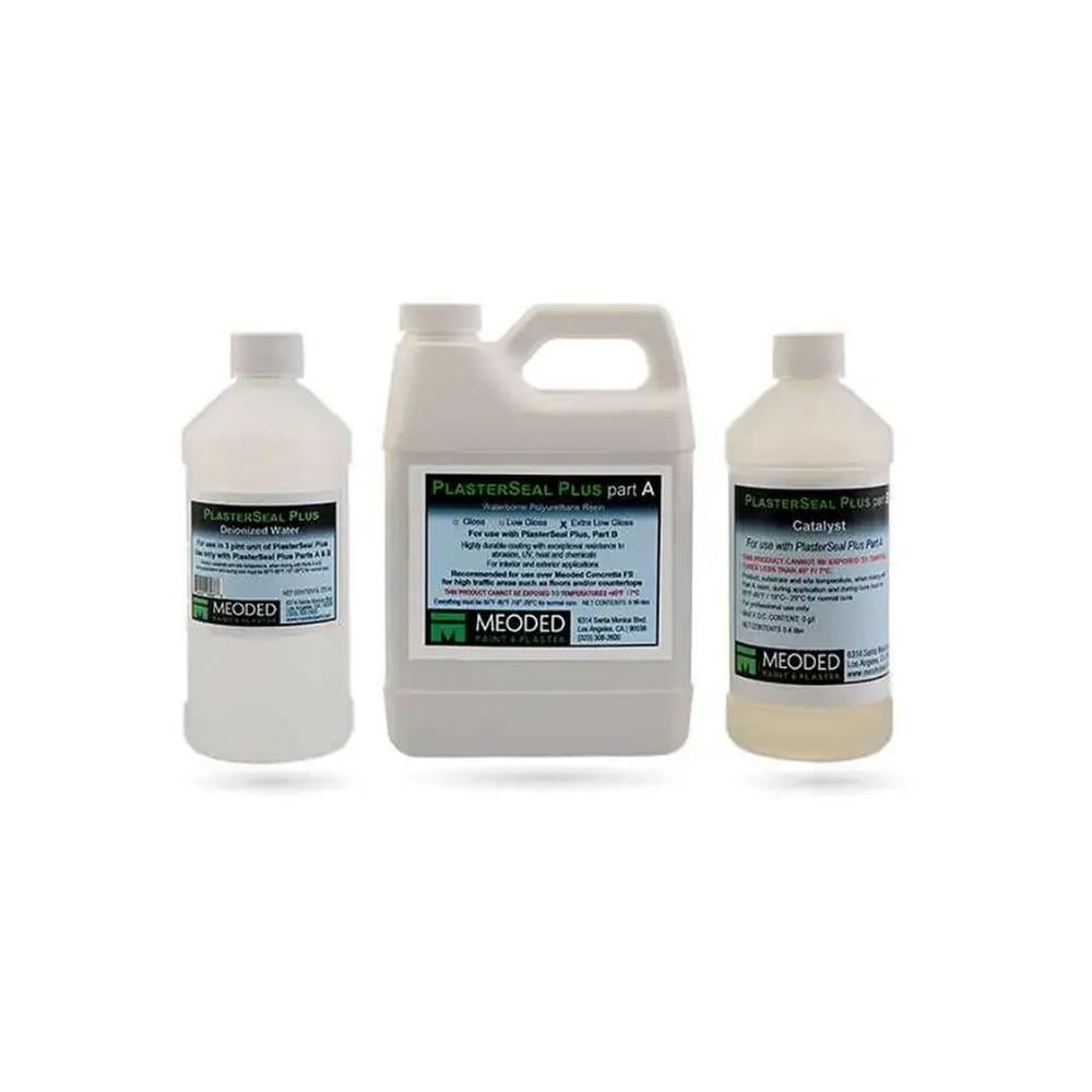 Shop the Meoded Paint & Plaster PlasterSeal Plus (High-Performance Waterproof Top Coat) at your local JC Licht in IL, WI, or IN