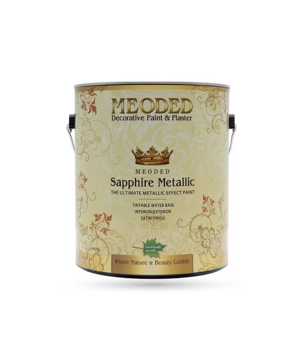 Shop the Meoded Paint & Plaster Sapphire Metallic at your local JC Licht in IL, WI, or IN