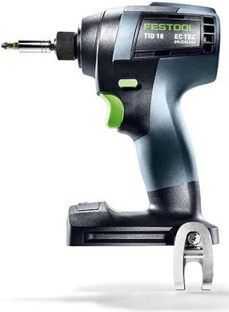 Festool 576480 Cordless Impact TID 18 HPC4,0 I-Plus