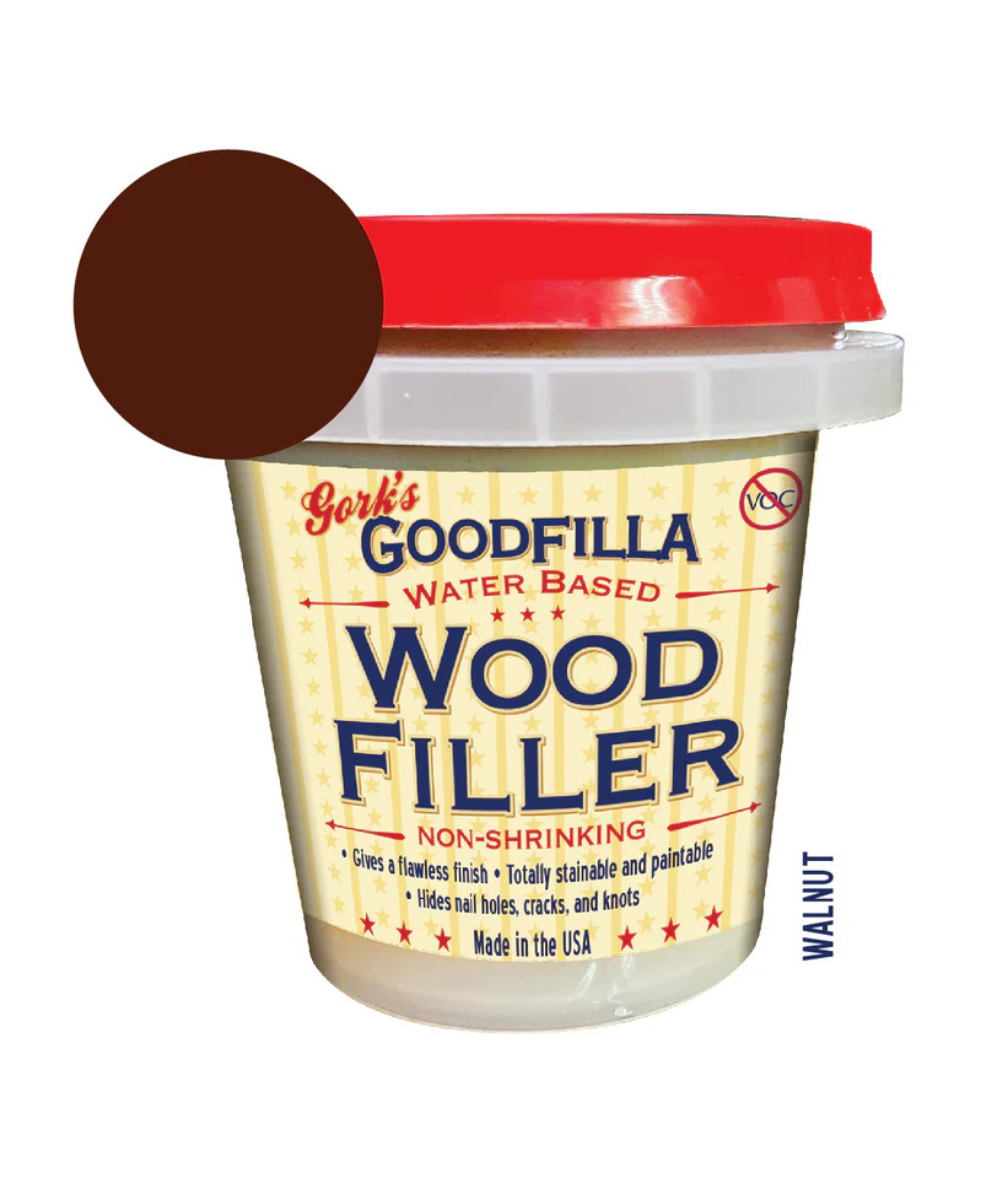 Heavy-Body Water-Based Wood & Grain Filler