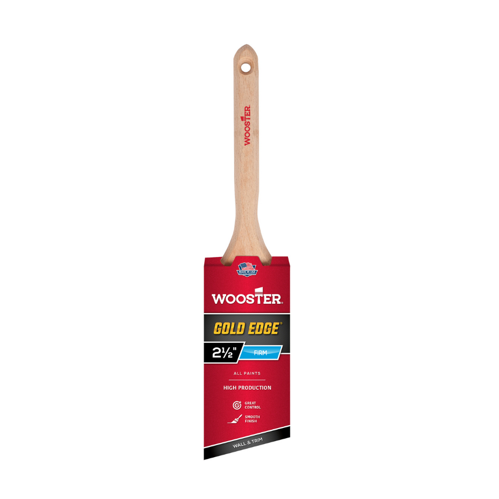 Wooster Gold Edge JC Licht