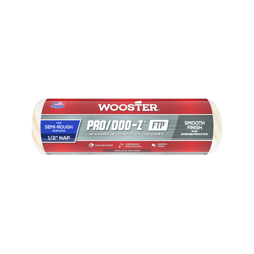 Wooster Pro Doo Z FTP JC Licht