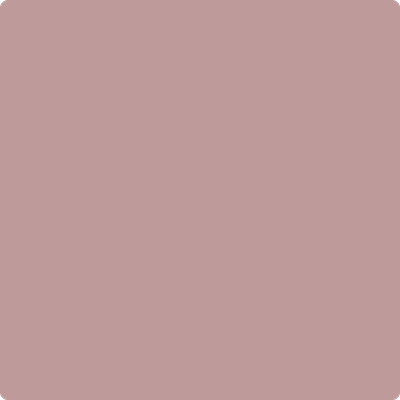 016 Bermuda Pink by Benjamin Moore
