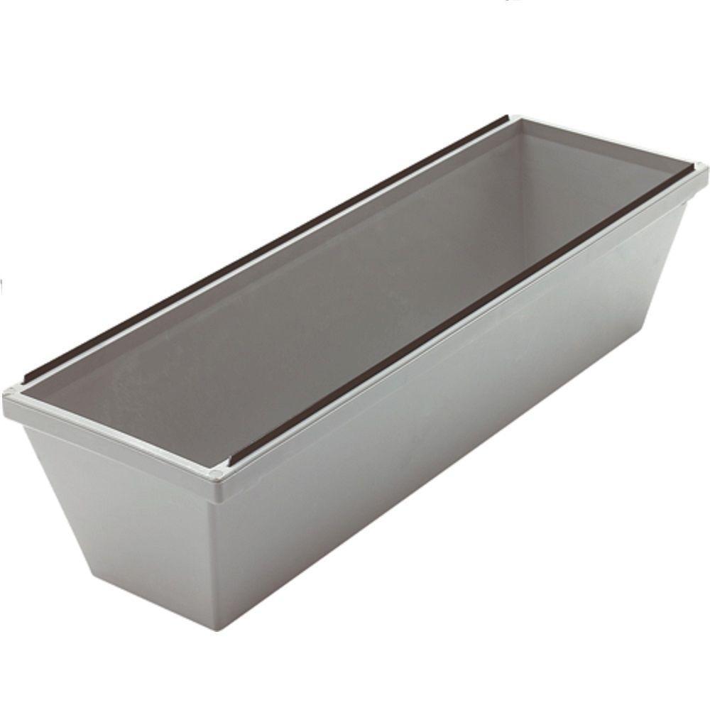 12&quot; PLASTIC MUD PAN JC Licht