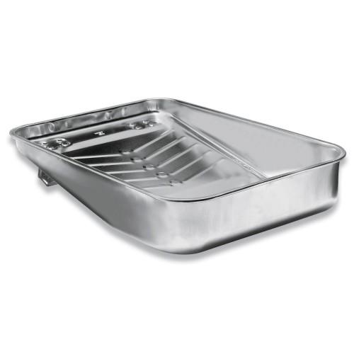 13&quot; HEFTY DEEP WELL METAL TRAY, available at JC Licht in Chicago, IL.