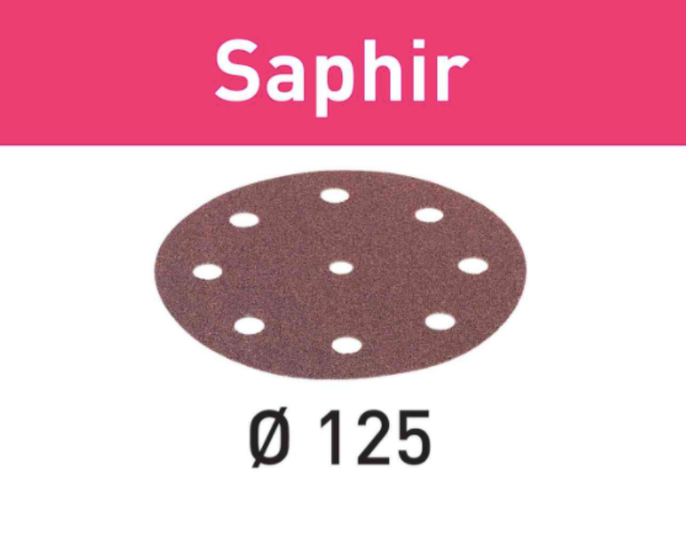 ABR SAPHIR D125 P24 25PK FES