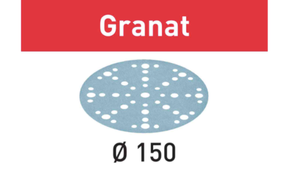 D150 ABRASIVE P150 - 100 PK
