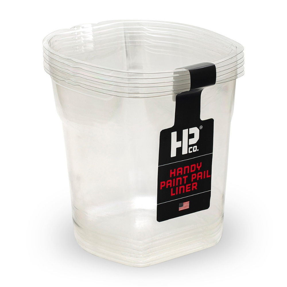 HANDy pail pail liners 6 pack, available at JC Licht in Chicago, IL.