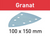 ABR GRANAT 100X150 P220 100PK | JC Licht