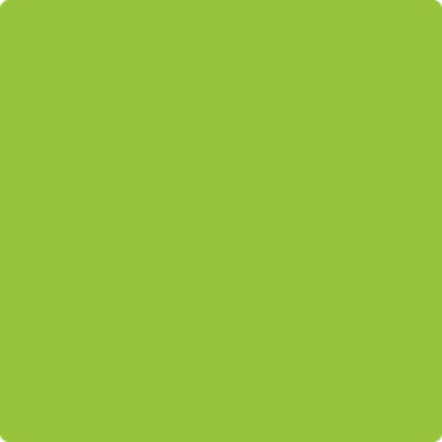 Shop Benajmin Moore's 2026-10 Lime Green at JC Licht in Chicago, IL. Chicagolands favorite Benjamin Moore dealer.