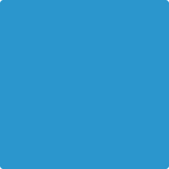 2064-40 Clearest Ocean Blue a Paint Color by Benjamin Moore | JC Licht