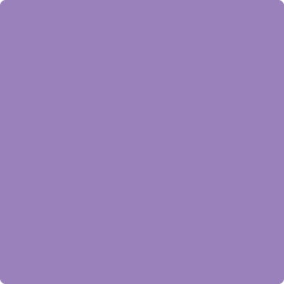 Misty Lilac Paint Sample by Benjamin Moore (2071-70)