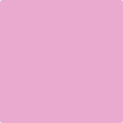 2076-50 Easter Pink a Paint Color by Benjamin Moore